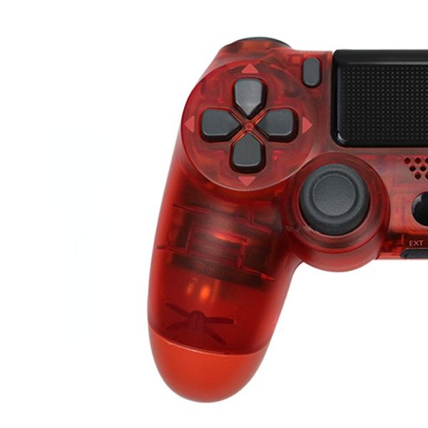 

ps4 wireless bluetooth gamepad 4.0 with light bar, the solution is stable