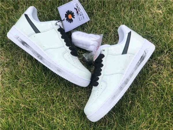 

2022 authentic peaceminusone 1 para-noise 2.0 white black sport red g-dragon daisy basketball shoes men women skateboard sports with origina