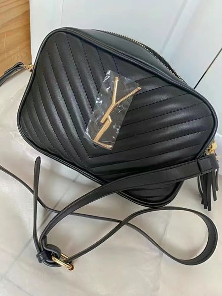 

handbags wallet handbag women camera designer bags crossbody soho bag disco shoulder bag fringed messenger bags purse 23cm