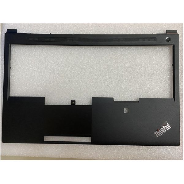 Nuovi alloggi per laptop originali EP520 Shell Palmrest Cepella tastiera superiore della custodia per Lenovo ThinkPad P52 Laptop C Cover AP16Z000100 01HY779