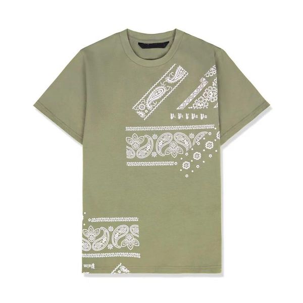 

2022casual right version of simple printed short sleeve t-shirt loose trend for men and women couples 88, White