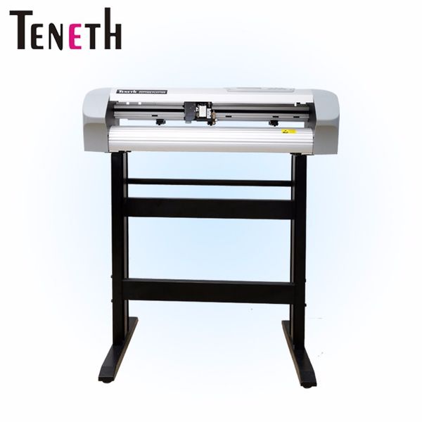 Impressoras TK-740 Cutter Plotter com plotter de corte de vinil de passo 720