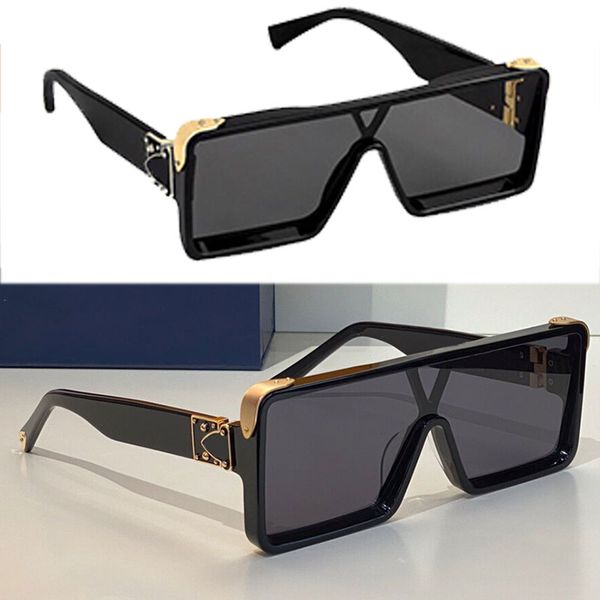 

mens sunglasses z1258e millionaire luxury edition square thick acetate frame mens black sun glasses summer beach vacation uv400 glassess, White;black