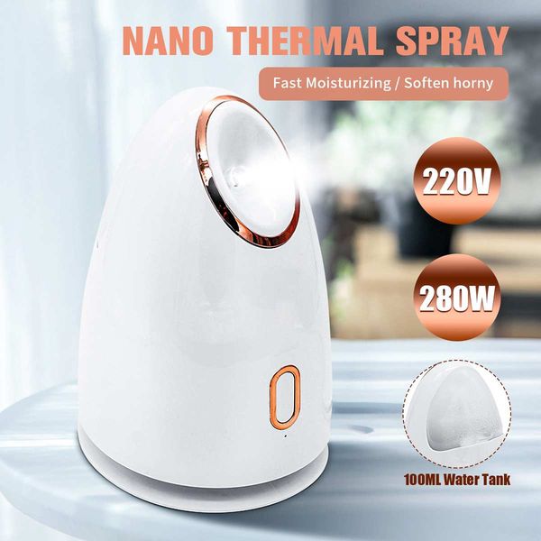 

face moisturizer facial steamer spa feature steamer generator skin care deep face spa mist steam sprayer vaporizador per