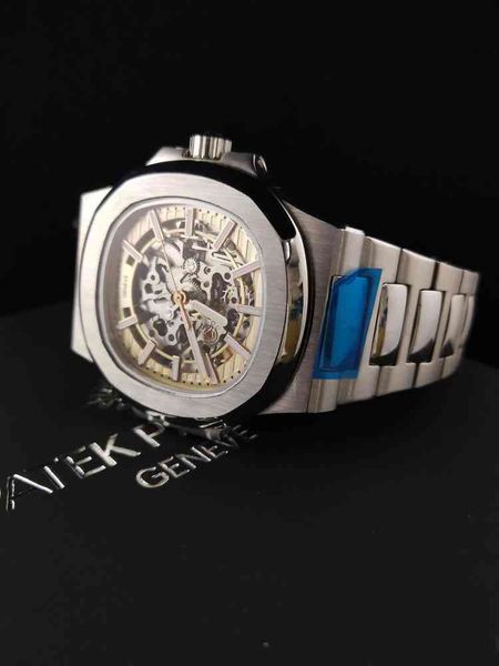 

fashion luxury brand watches automatic mechanical wristwatches pate philip geneve wkup, Slivery;brown