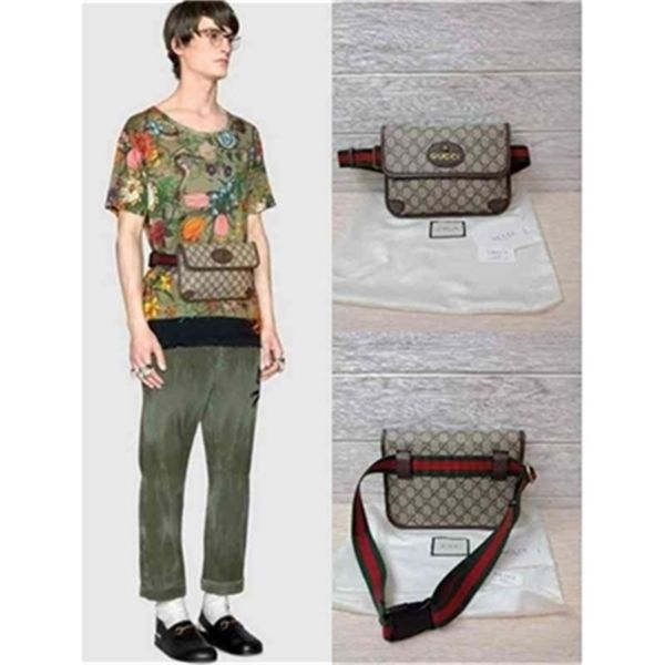 

designers original quality neo vintage belt bag luxury bags