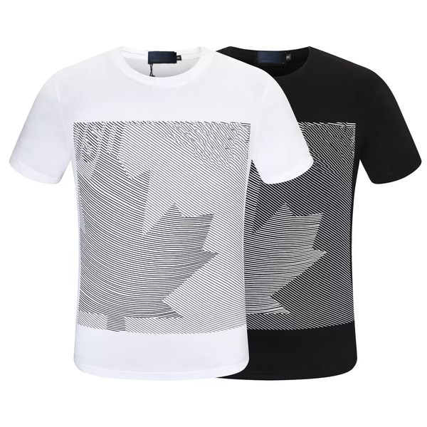 

dsqsury 2022ss new mens designer t shirt paris fashion tshirts summer dsq t-shirt tees male 100% cotton g8066, White;black