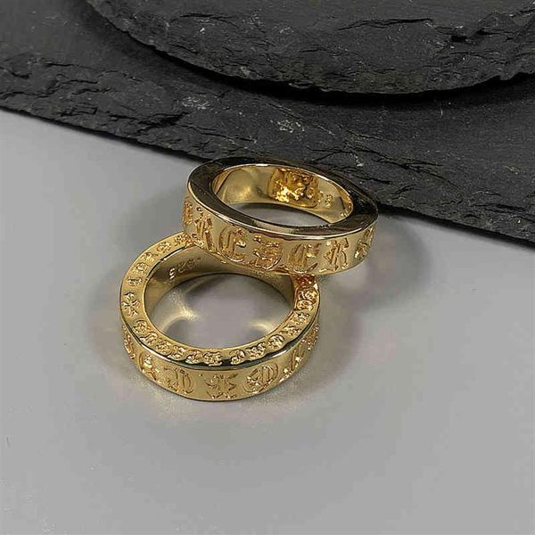 

70% off ch core ring forever 925 sterling silver plated 22k cross flower eternal heart lovers265p