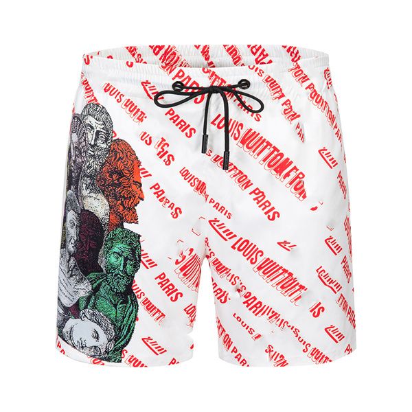 

beach pants 2022 designer sportswear summer suit fashion beach pants for men and women seaside holiday g26