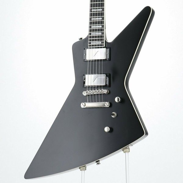 

extura prophecy black aged gloss electric guitar