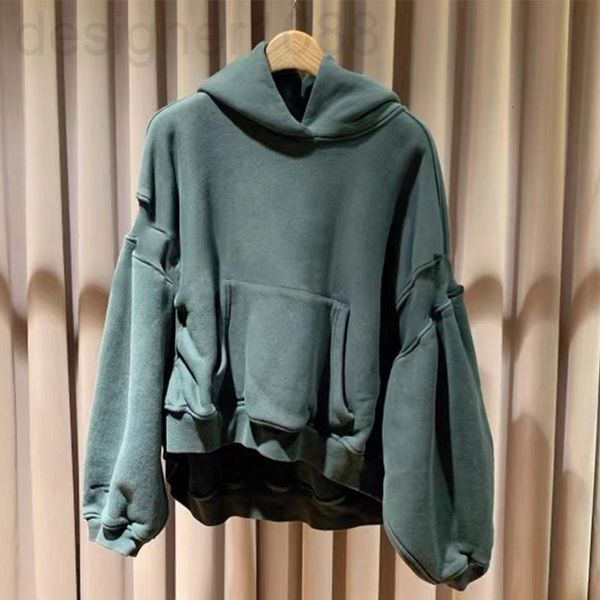 

women's hoodies & sweatshirts designer []aw dawang family 2021 autumn winter casual loose hooded sweater women's plush pocket 9x8v, Black