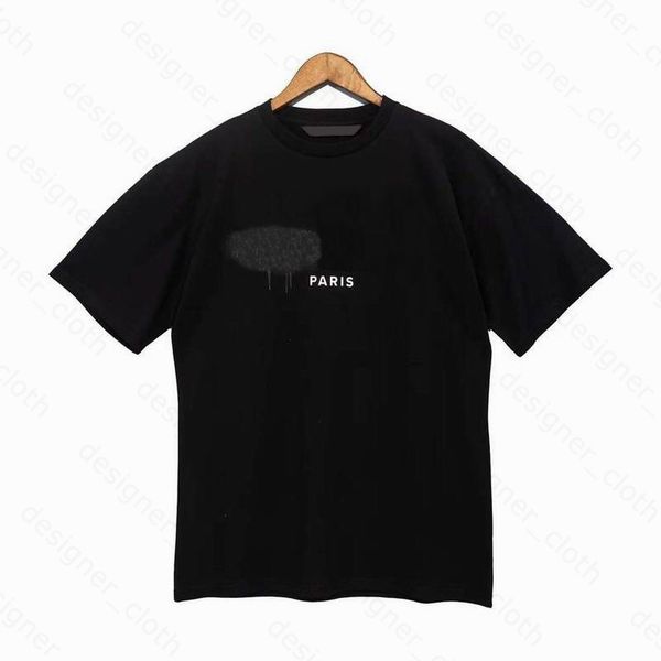 

shirts summer tees mens women t designers t-shirts polos fashion man s casual cotton back letter shirt clothing shorts sleeve clothes tshir, White;black