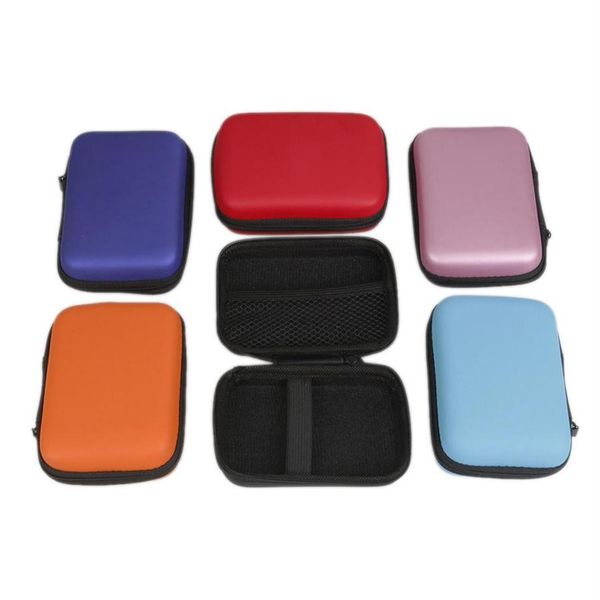 

epacket 2.5" pouch earphone bag for hard disk hdd bags external usb drive carry mini cable case cover199u295j