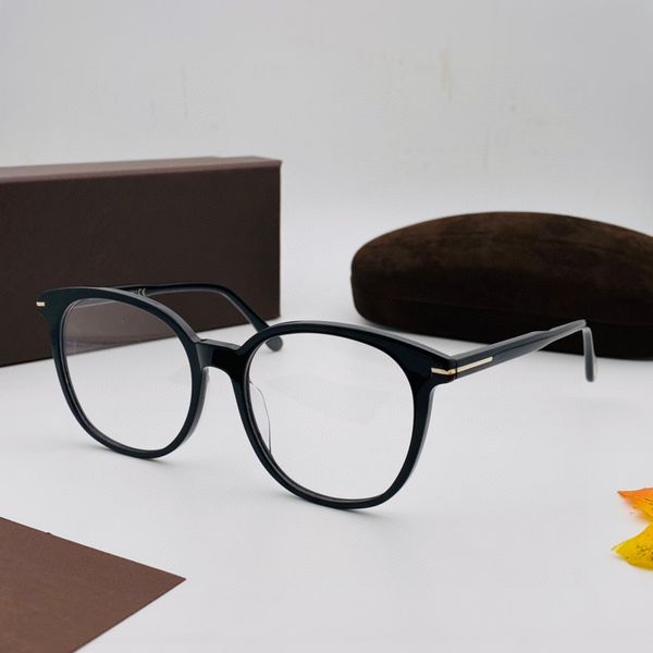

optical frame eyeglasses for woman new fashion retro 5671 with box, Silver