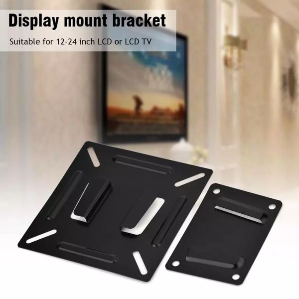 

tv bracket 12 inch to 24 inch lcd monitor lcd tv mount