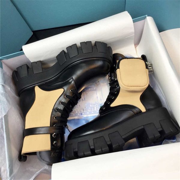 

shoes fashion paris ankle martin boots australia brushed rois real leather nylon removable monolith black lady booties size 35-41