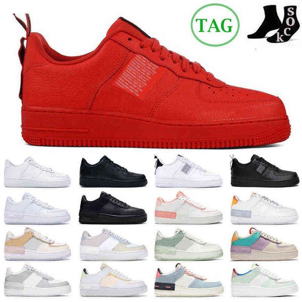 

r men women platform casual designer shoes classic triple white black flax volt mens trainers sport sneakers