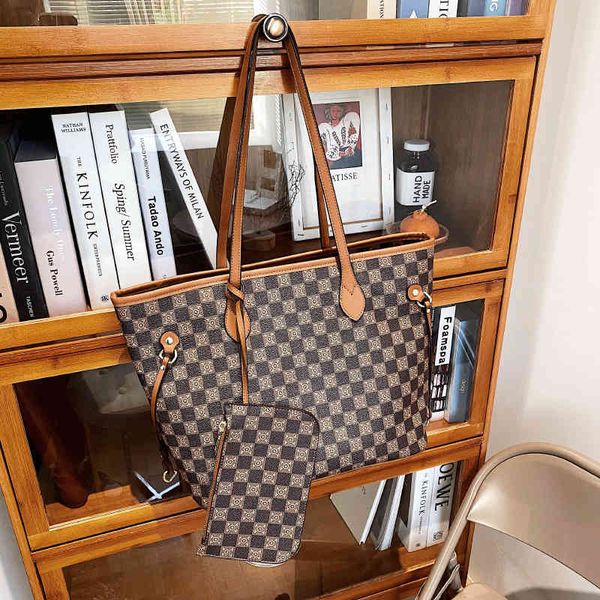 

2022 factory wholesale new winter large capacity child and mother zero wallet fashion foreign single shoulder bag net red same style