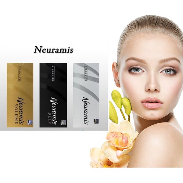 

beauty items 1ml neuramis for face chest buttocks restylanes