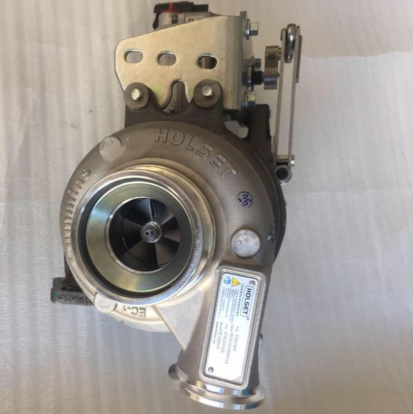 

xinyuchen turbocharger for original 5502164 he200vg turbocharger
