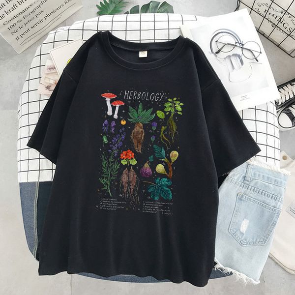 

women t-shirts harajuku y2k street lady cute comic girl letter print japanese casual fashion t-shirt oversized trendy female, White