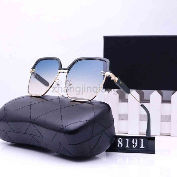 

designer channel sunglass cycle luxurious fashion brands mens woman lovers female anti uv face fashionable new vintage baseball sport sungla, White;black