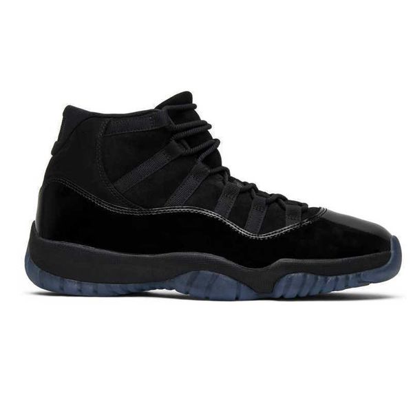 

11 cap and gown basketball shoes 11s mens womens sneakers for sale us 5.5-13 ljr
