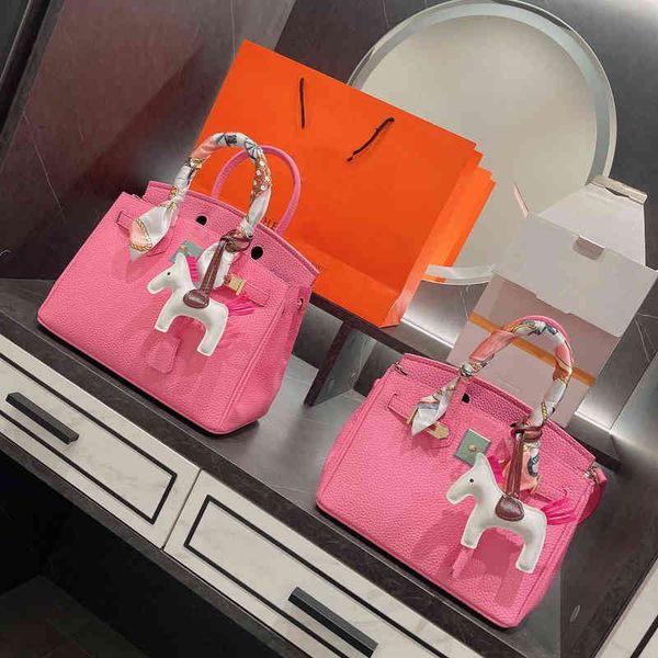 

em'mes luxury bags leather woman's designer handbags capacity fashion bags fxcz