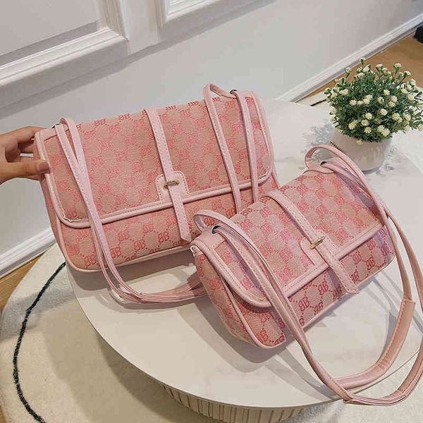 

bag women's bag new simple one shoulder small square leisure style canvas messenger handbags design deals