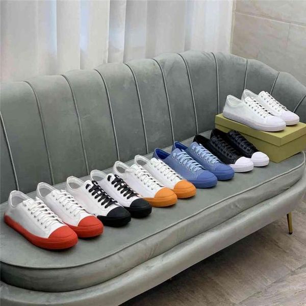

designer men women vintage check casual shoes classic stripes sneaker cotton suede sneakers two-tone print low-canvas shoe size 35-45 g4uh, Black