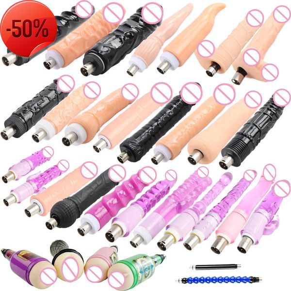 

50% discount fredorch entry level machine a2 f2 /f3 attachment 3xlr accessories dildos suction cup products for women for man shop for coupl, Black;white