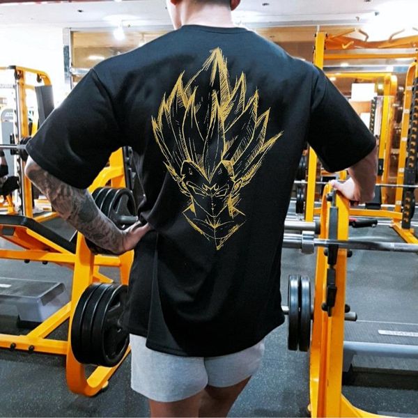 

men gym running polo shirts fitness black slim short sleeve sports casual t-shirts bodybuilding workout man stringer singlet tees top, White;black