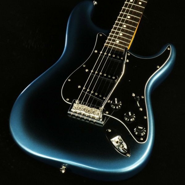 

professional ii st dark night electric guitar