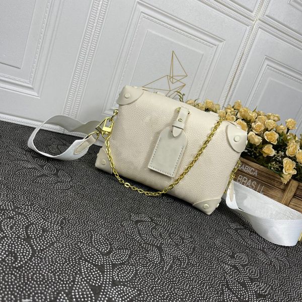 

mini luxury fashion women's calfskin shoulder bag m45531