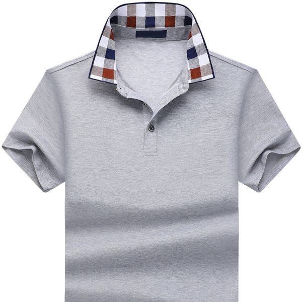 

quanlity 5a polo t shirts for men mens basic business designing clothes tech fleece shirt fashion mens womens t-shirts embroidered letter ba, White;black