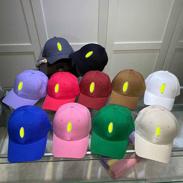 

Designer Baseball Cap Dome Bucket Hats Cool Solid Trendy Adjustabl Hat Leisure Caps Novelty 11 Colors Design for Man Woman Top Quality, C7