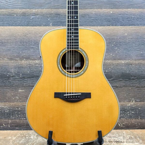 

ll-ta trans acoustic western body vintage tint acoustic el. guitar