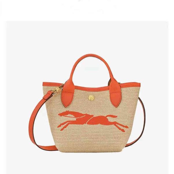 

totes long straw beach champ bag summer brand designer wallet women handbag shoulder bucket luxury crossbody female purses 220416