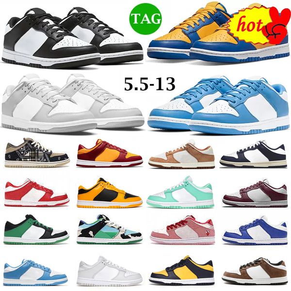 

men women casual shoes white black sneakers panda blue grey fog unc varsity green vintage coast syracuse kentucky mens trainers jogging