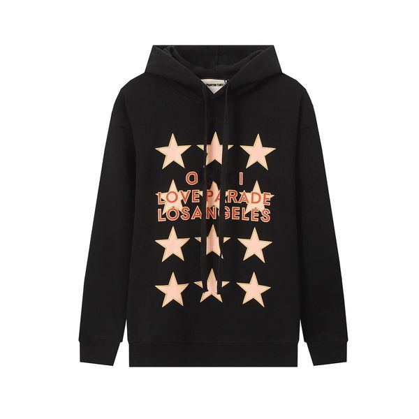 

men's autumn winter warm heavyweight hoodies men oversize sweatshirts women pullovers 8163, Black
