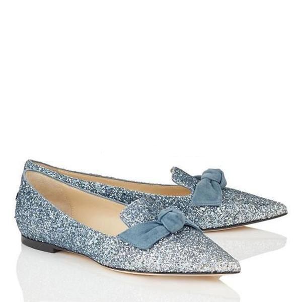 

2022 quality womens sandals slippers shoes summer gala glitter pointed toe flats bow ladies flip flops luxury designer slippers sandal shoe, Black