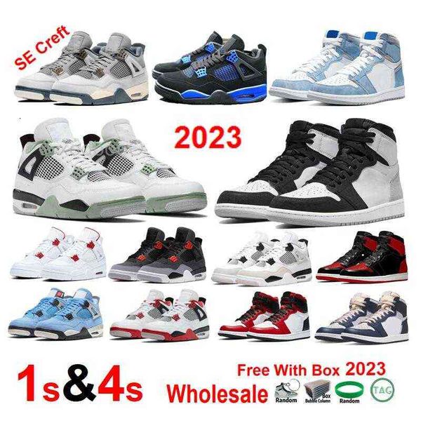 

2023 stage haze 1s basketball shoes wmns seafoam 4s se c t 4 infrared bred unc zen master 1 patent black canvas shadow fire red panda