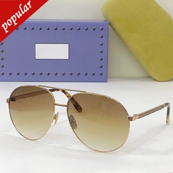 

men's ladies luxury brand tide wholesale 2022 new fashion guy's sunglass men classic mirror square ladi women es 276l1, White;black