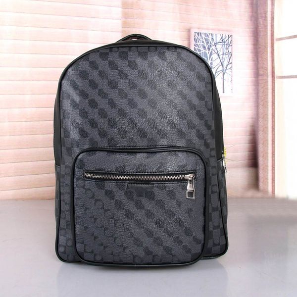 

m30417 designer luxury luis handbags purse outdoor schoolbag backpacks taiga eclipse leather backpack