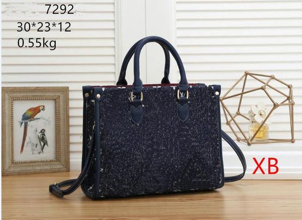

luxury designers handbag tote shoulder clutch bags on the go crossbody shopping bag purses letters wallet women handbags totes 7292#yt