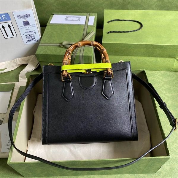 

ggs lvs louiseity viutonity louiss vuttons genuine leather diana bamboo cc tote e bag designers handbag shoulder bags womens purse fashion p