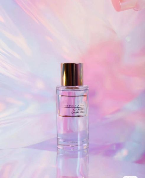 

perfume neutral fragrance spray 50ml les eaux a la mode eyes on me/daring darling/head in the clouds/serial player sweet smell gift for lady