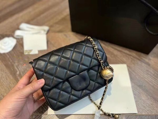 

fashion leather shoulder bags luxury purse chain cross body diamond lattice ladies bag designer handbag