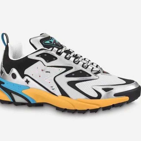 Tasarımcı Moda Eğitmeni Sneaker Intage Sıradan Ayakkabı Virgils Timsah-Dökülmüş Siyah Gri Kahverengi Beyaz Yeşil Buzağı Deri Fransız Ablohs Erkek Ayakkabı Mkjk Asdasdaws
