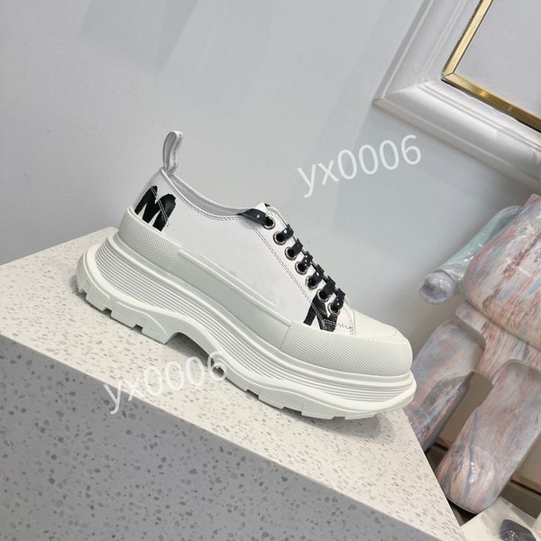 

fashion men womens designer brand casual shoes sneaker thick sole and bulky construction sneaker for men women size 34-46, Black